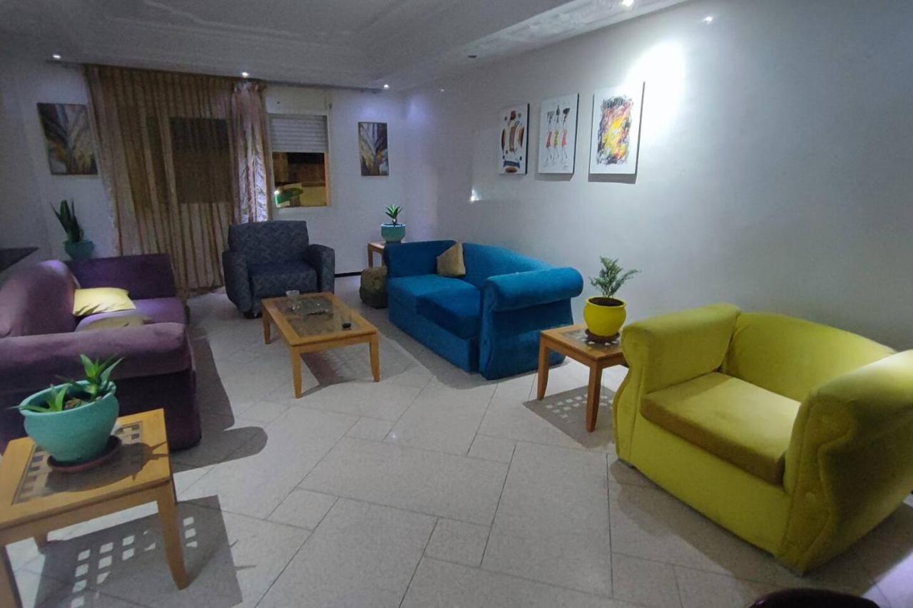 Chez Ali Apartment Kenitra Exterior photo