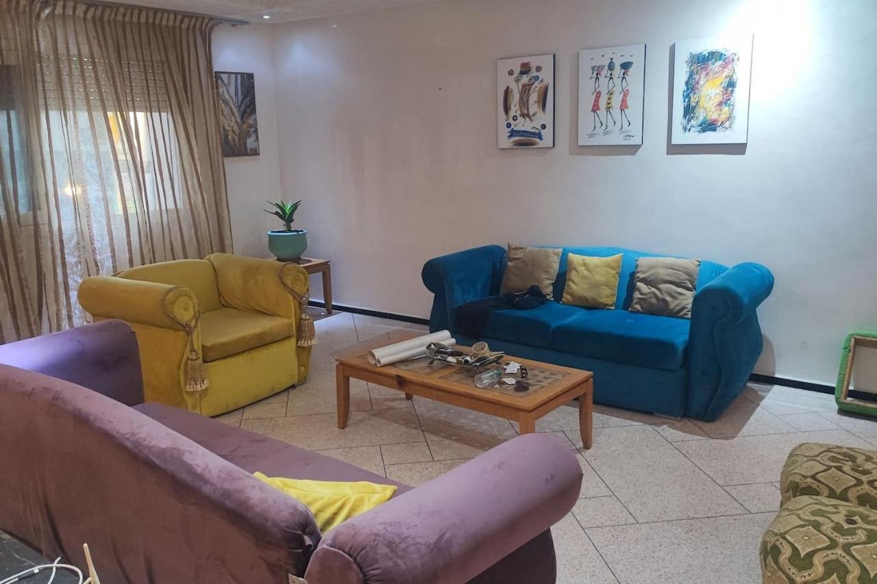Chez Ali Apartment Kenitra Exterior photo