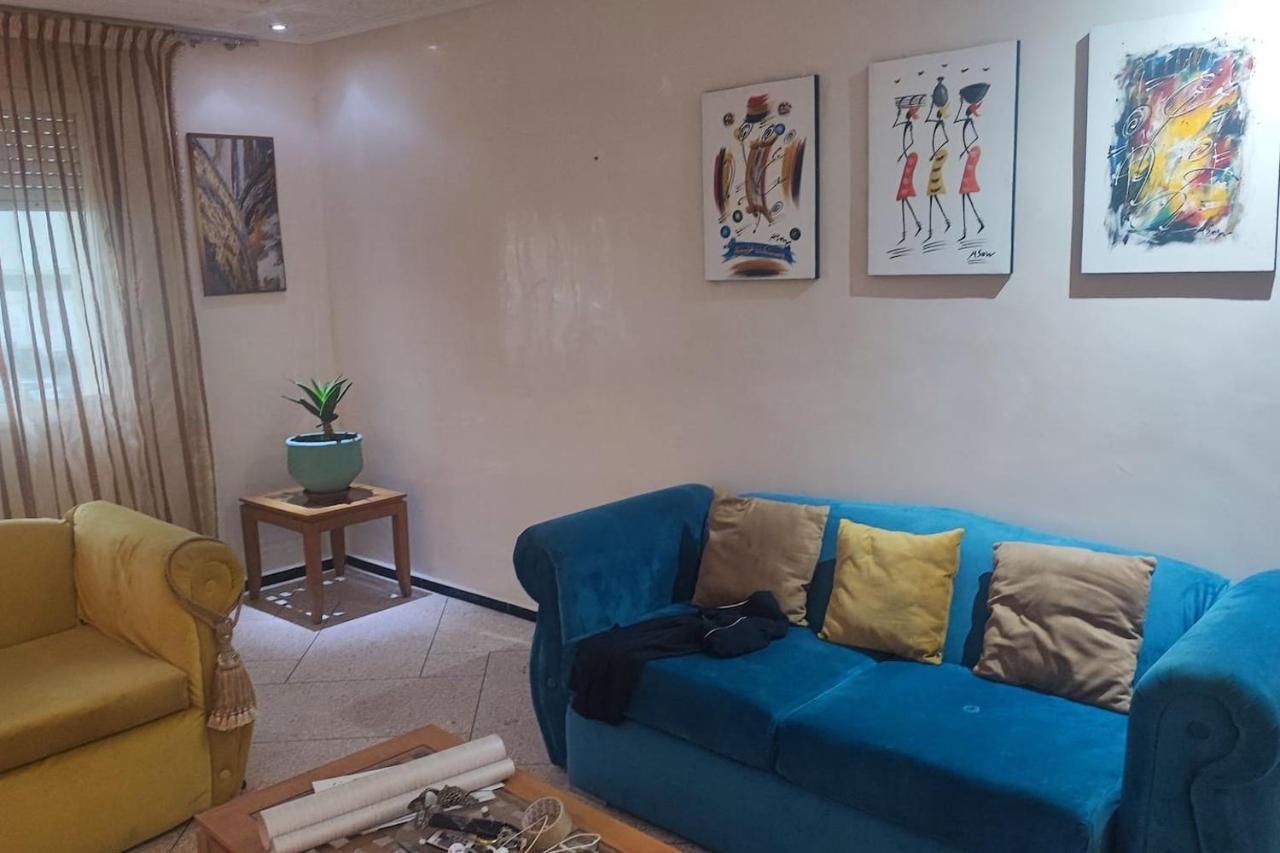 Chez Ali Apartment Kenitra Exterior photo