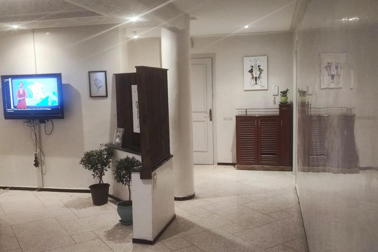 Chez Ali Apartment Kenitra Exterior photo