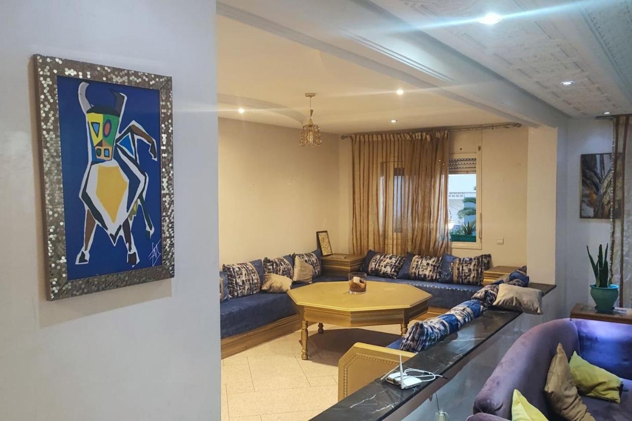 Chez Ali Apartment Kenitra Exterior photo