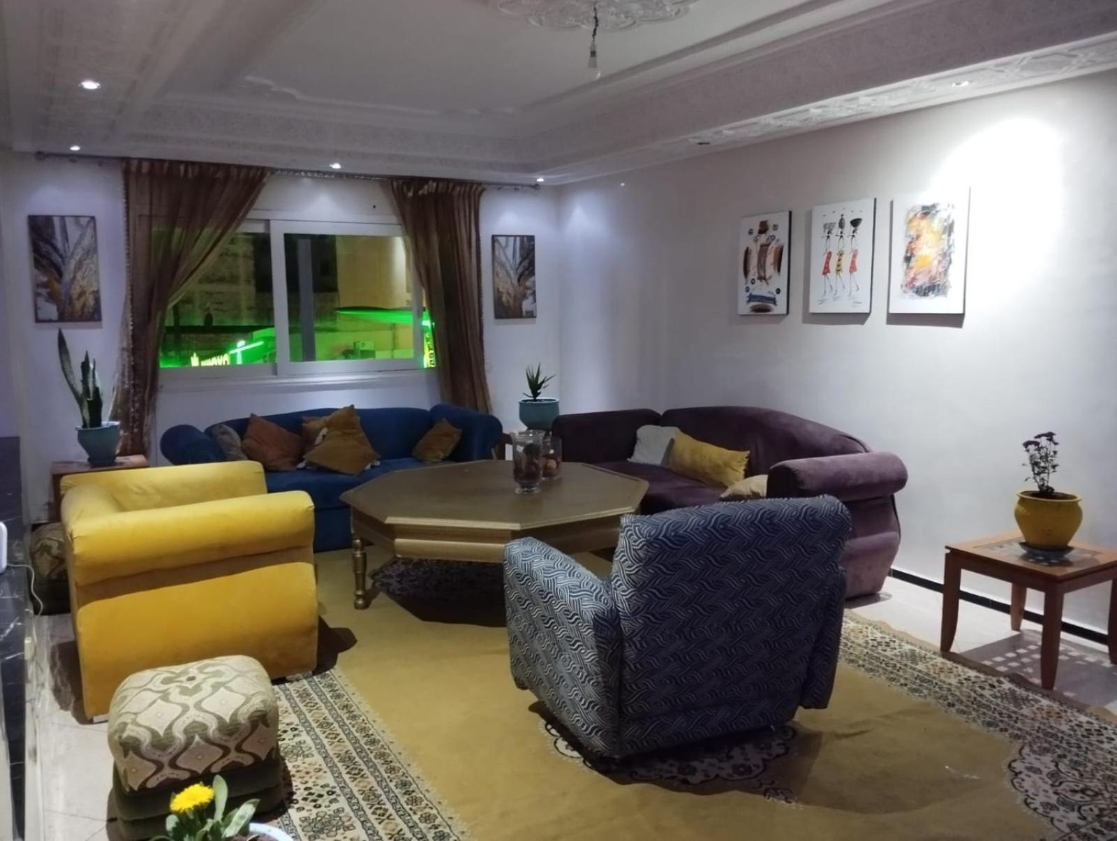 Chez Ali Apartment Kenitra Exterior photo